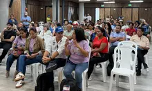 Comunidad conoció avances del Tramo 4 del Proyecto Integral Cristo Rey