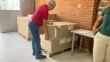 1025 estudiantes de Cali beneficiados con la canasta educativa para Modelos Educativos Flexibles 