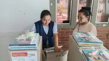 1025 estudiantes de Cali beneficiados con la canasta educativa para Modelos Educativos Flexibles 