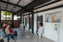 La Administración Distrital pone sus ojos en el CALI 18, afectado por los actos de terrorismo en junio