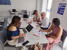 La Secretaría de Educación avanza en la consolidación del Plan Territorial de Formación Docente