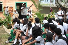 Las Instituciones Educativas Oficiales de Cali tienen casa propia en el Petronio