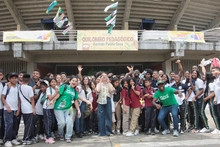 Las Instituciones Educativas Oficiales de Cali tienen casa propia en el Petronio
