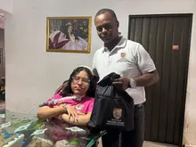 Profesor domiciliario, compromiso que inspira