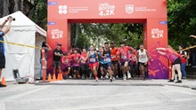 En agosto, regresan las carreras atléticas de la Secretaría del Deporte y la Recreación de Cali