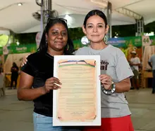 Cali honra la memoria de los maestros Verenanda Ruiz e Ismael Orozco en el Petronio Álvarez