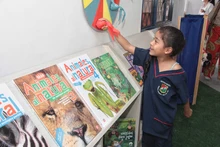 La nueva Biblioteca Escolar El faro de las ideas Ilumina el futuro educativo en la IEO Villa del Sur