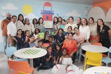 La nueva Biblioteca Escolar El faro de las ideas Ilumina el futuro educativo en la IEO Villa del Sur