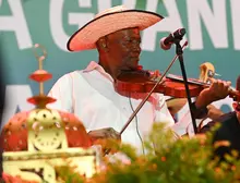 Cali vibró con el concierto inaugural del Festival de Música del Pacífico Petronio Álvarez 2025