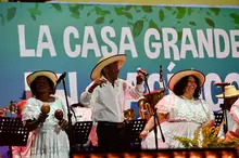 Cali vibró con el concierto inaugural del Festival de Música del Pacífico Petronio Álvarez 2025
