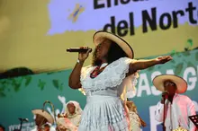 Cali vibró con el concierto inaugural del Festival de Música del Pacífico Petronio Álvarez 2025