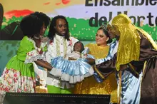 Cali vibró con el concierto inaugural del Festival de Música del Pacífico Petronio Álvarez 2025