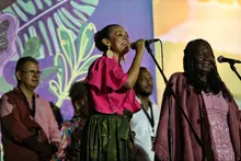 Cali vibró con el concierto inaugural del Festival de Música del Pacífico Petronio Álvarez 2025