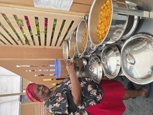 La cocina de la gestora comunitaria Mamá Cielo: un legado de tradición y esperanza en el Petronio Álvarez