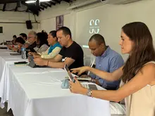 Mesa de seguimiento con la Minga Cali avanza con amplia participación institucional