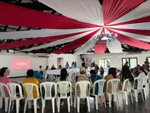 Mesa de seguimiento con la Minga Cali avanza con amplia participación institucional