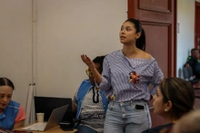 Comité trata de personas