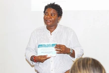 Comité trata de personas