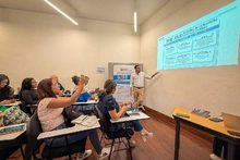 Comité trata de personas