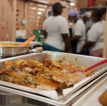 ¿Cuánto cuesta comer en el Festival Petronio Álvarez?