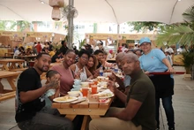 ¿Cuánto cuesta comer en el Festival Petronio Álvarez?