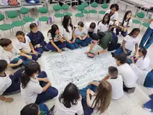 Estudiantes se conectan con el Chocó Biogeográfico