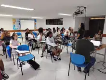 Estudiantes se conectan con el Chocó Biogeográfico