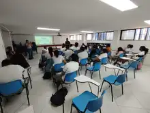 Estudiantes se conectan con el Chocó Biogeográfico