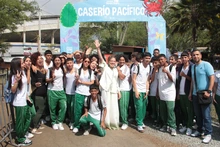 Con arte, saberes y tradición, estudiantes llenaron de vida la Ciudadela Petronio Álvarez en su segundo día de actividades