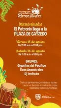 El Petronio llega al corazón de Cali: música, sabores y tradición en la Plaza de Cayzedo