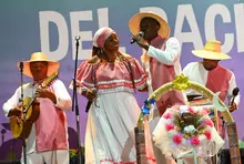El Petronio Álvarez 2025 abrió sus concursos con una fiesta de música y tradición que encantaron a miles de personas