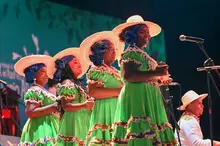 El Petronio Álvarez 2025 abrió sus concursos con una fiesta de música y tradición que encantaron a miles de personas