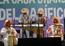 El Petronio Álvarez 2025 abrió sus concursos con una fiesta de música y tradición que encantaron a miles de personas