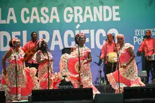 El Petronio Álvarez 2025 abrió sus concursos con una fiesta de música y tradición que encantaron a miles de personas