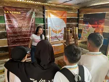 Estudiantes de las Instituciones Educativas Oficiales (IEO) de Cali se conectaron con sus raíces en el Festival Petronio Álvarez