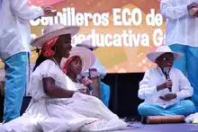 Quilombo Pedagógico, otro espacio imperdible en el Festival de Música del Pacífico Petronio Álvarez