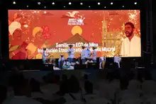 Quilombo Pedagógico, otro espacio imperdible en el Festival de Música del Pacífico Petronio Álvarez