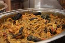 Cocina fusión y de autor en Petronio