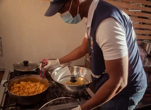 Sabores del Pacífico con sabor seguro: así se cuida la comida del Petronio Álvarez