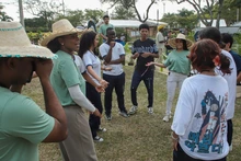 Las pampas del Pacífico: el jardín de la memoria en el ‘Petronio Álvarez 2025’