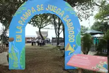 Las pampas del Pacífico: el jardín de la memoria en el ‘Petronio Álvarez 2025’