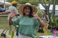 Las pampas del Pacífico: el jardín de la memoria en el ‘Petronio Álvarez 2025’