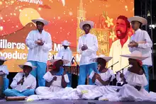 El ‘Petronio Álvarez’ avanza con fuerza y su ‘Quilombo Pedagógico’ es  el alma educativa del festival