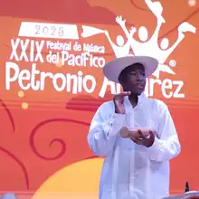 El ‘Petronio Álvarez’ avanza con fuerza y su ‘Quilombo Pedagógico’ es  el alma educativa del festival