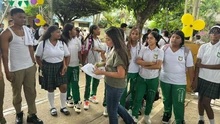 La Secretaría de Educación entregó herramientas a los jóvenes para la protección de sus derechos en el marco de la Semana de la Juventud 2025