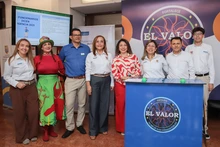 Control Interno premió ‘El Valor de Ser Buen Servidor Público’