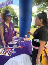 Vamos a gozarnos el Festival Petronio Álvarez ‘Libres y Seguras”: el Kiosko Violeta acompaña a mujeres y niñas en la Casa Grande del Pacífico