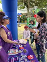 Vamos a gozarnos el Festival Petronio Álvarez ‘Libres y Seguras”: el Kiosko Violeta acompaña a mujeres y niñas en la Casa Grande del Pacífico