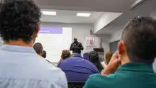 Empresarios caleños, a la cancha de las oportunidades: Alcaldía socializa licitaciones para recuperar los CALI y escenarios deportivos
