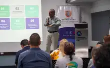 Empresarios caleños, a la cancha de las oportunidades: Alcaldía socializa licitaciones para recuperar los CALI y escenarios deportivos